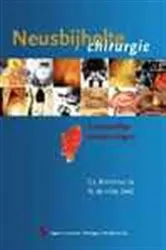 Book cover of Neusbijholtechirurgie by C.J. Brenkman