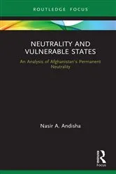 Book cover of Neutrality and Vulnerable States by Nasir Andisha