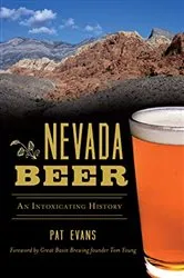 Book cover of Nevada Beer by Pat Evans