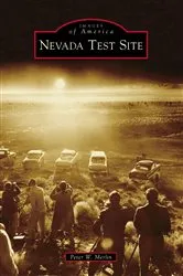 Book cover of Nevada Test Site by Unknown