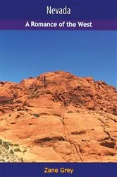 Book cover of Nevada by Zane Grey