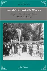 Book cover of Nevada's Remarkable Women (2nd ed.) by Jan Cleere