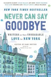 Book cover of Never Can Say Goodbye by Unknown