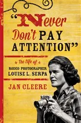 Book cover of Never Don't Pay Attention by Unknown
