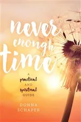 Book cover of Never Enough Time by Unknown