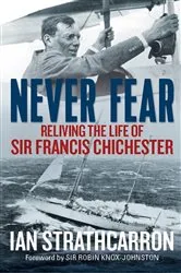 Book cover of Never Fear by Scott Frost