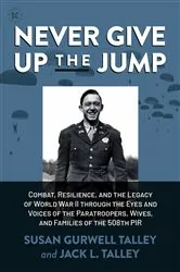 Book cover of Never Give Up the Jump by Susan Gurwell Talley