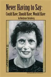 Book cover of Never Having to Say by Unknown