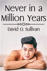 Book cover of Never In A Million Years by Unknown