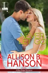 Book cover of Never Let Go by Sherryl Woods