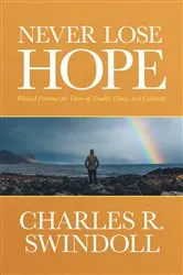 Book cover of Never Lose Hope by Unknown