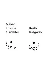 Book cover of Never Love a Gambler (New Directions Pearls) by Unknown