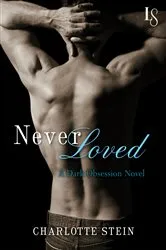 Book cover of Never Loved by Charlotte Stein