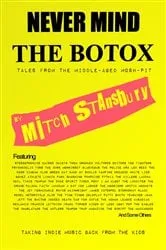 Book cover of Never Mind the Botox by Mitch Stansbury