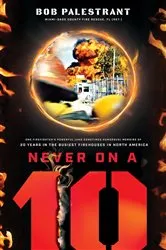 Book cover of Never On A 10 by Palestrant, Robert, Edward
