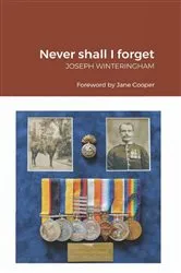 Book cover of Never Shall I Forget by Unknown