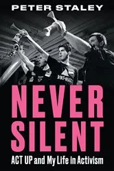 Book cover of Never Silent by Unknown