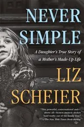 Book cover of Never Simple by Unknown