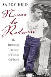 Book cover of Never to Return by Robert Nersasian