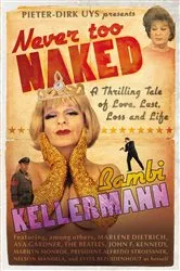 Book cover of Never too Naked by Unknown
