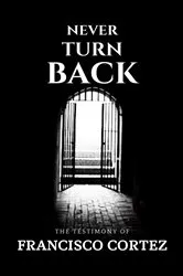 Book cover of Never Turn Back by Unknown