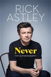 Book cover of Never by Jessa Hastings