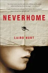 Book cover of Neverhome by Unknown
