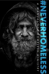 Book cover of #NEVERHOMELESS by Alex Fleming
