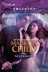 Book cover of Nevermore by Rob Thurman