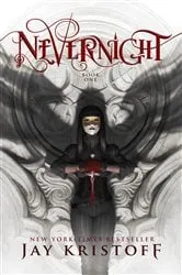 Book cover of Nevernight by Jay Kristoff