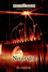 Book cover of Neversfall by Ed Gentry