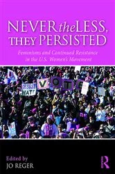 Book cover of Nevertheless, They Persisted by Jo Reger