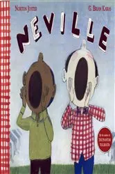Book cover of Neville by Norton Juster
