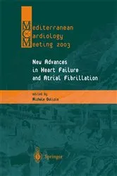Book cover of New Advances in Heart Failure and Atrial Fibrillation by Michele Gulizia