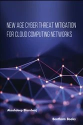 Book cover of New Age Cyber Threat Mitigation for Cloud Computing Networks by Akashdeep Bhardwaj