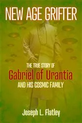 Book cover of New Age Grifter by Unknown