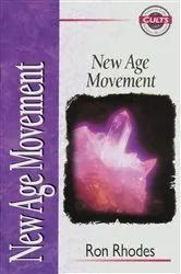 Book cover of New Age Movement by Ron Rhodes