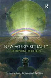 Book cover of New Age Spirituality by Steven J. Sutcliffe