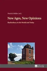 Book cover of New Ages, New Opinions by Patrick Müller