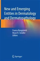 Book cover of New and Emerging Entities in Dermatology and Dermatopathology by Franco Rongioletti