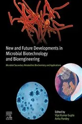 Book cover of New and Future Developments in Microbial Biotechnology and Bioengineering by Vijai G. Gupta