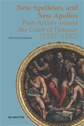 Book cover of New Apelleses and New Apollos by Diletta Gamberini