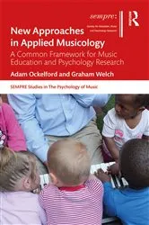 Book cover of New Approaches in Applied Musicology by Adam Ockelford