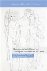 Book cover of New Approaches in History and Theology to Same-Sex Love and Desire by Mark D. Chapman