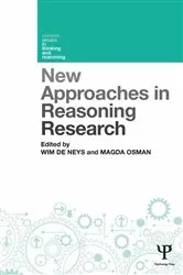 Book cover of New Approaches in Reasoning Research by Wim De Neys