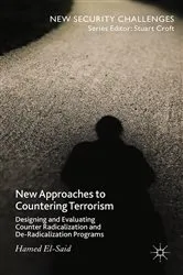 Book cover of New Approaches to Countering Terrorism by H. El-Said