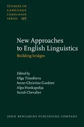 Book cover of New Approaches to English Linguistics by Olga Timofeeva