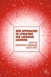 Book cover of New Approaches to Literature for Language Learning by Jeneen Naji