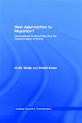 Book cover of New Approaches to Migration? by Unknown