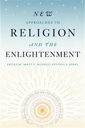 Book cover of New Approaches to Religion and the Enlightenment by Unknown